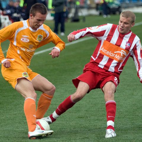 Liga I, etapa 23: FC Vaslui - Oţelul Galaţi 2 - 1