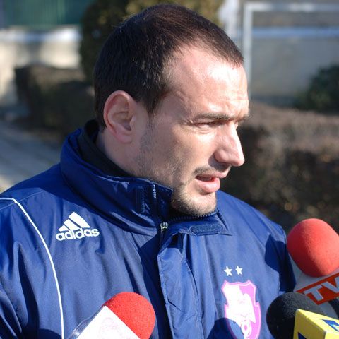 Ionuţ Badea: Am pierdut două puncte la Mediaş