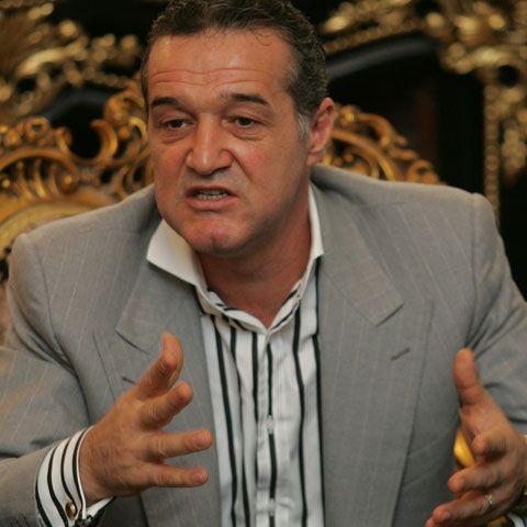 Becali: Ce mi s-a întâmplat e lucrarea lui Dumnezeu