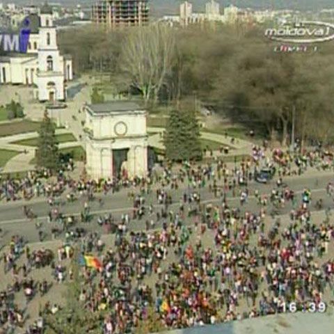 Parlamentarul german crede că Moldova trebuie să se reformeze 