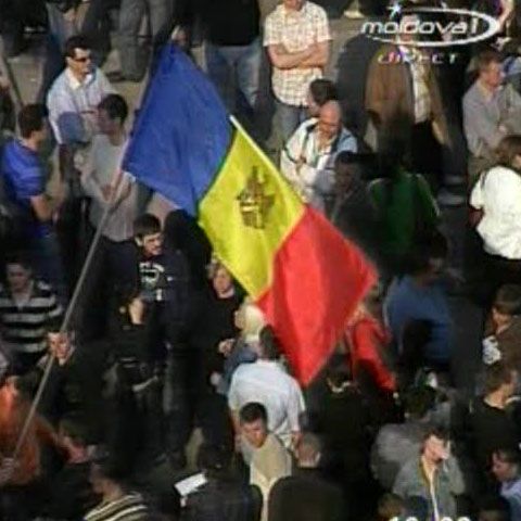 Joi au fost aşteptate noi proteste la Chişinău