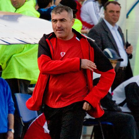 NewsIn - Grigoraş: "Dacă nu batem pe Politehnica Iaşi, îmi dau demisia"