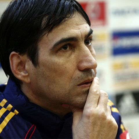 Romanian national soccer coach Victor Piturca sacked after failure to qualify team at 2010 World Cup