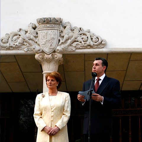 Prince Radu Duda will join in the presidential election race this year