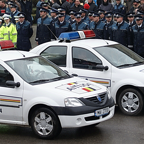 Iordache Păun, implicat în trecut într-un scandal SRI, a fost numit în funcţia de adjunct al DGIPI