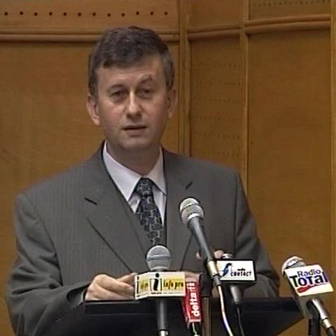 Marian Tutilescu: Nu am fost demis, mi s-a propus o altă funcţie