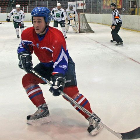 România, ca mielul la tăiere la Campionatul Mondial de hochei pe gheaţă