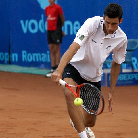 Tenis - Hănescu a ratat calificarea în semifinale la Casablanca