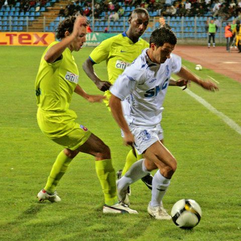 FINAL: Steaua - Farul Constanţa 1-1