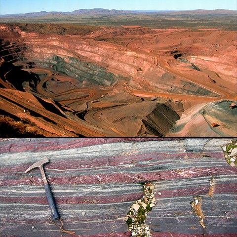 "Foamea" de nichel a dus la apariţia vieţii pe bază de oxigen