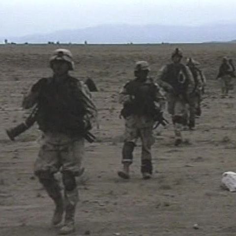 Un batalion de soldaţi americani se va antrena, la vară, în România 