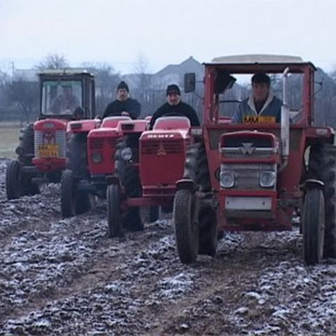 Anul viitor ar putea fi introdus Programul Rabla pentru tractoare