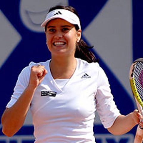 Tenis - Sorana Cârstea a ratat calificarea în finala turneului de la Marbella