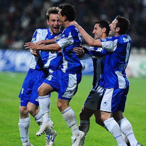 Pandurii - Gaz Metan 1-0 (FINAL)