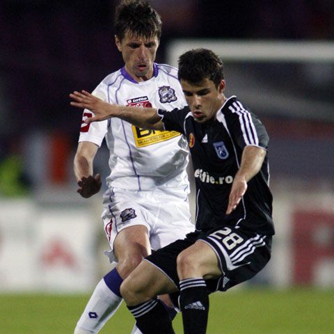 FINAL: FC Timişoara - Universitatea Craiova 1-0