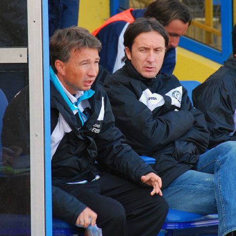Dan Petrescu: "Numai o echipă a jucat azi, rezultatul este injust"
