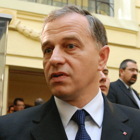 PNL va contesta la CCR numirea lui Mircea Geoană ca vicepreşedinte al CSAT