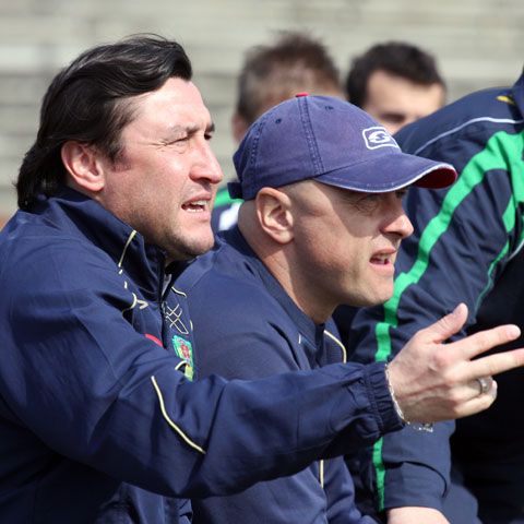 Moldovan: "Ştiam că Dinamo îşi ia toate măsurile, tot timpul, aşa că e greu să iei puncte aici"