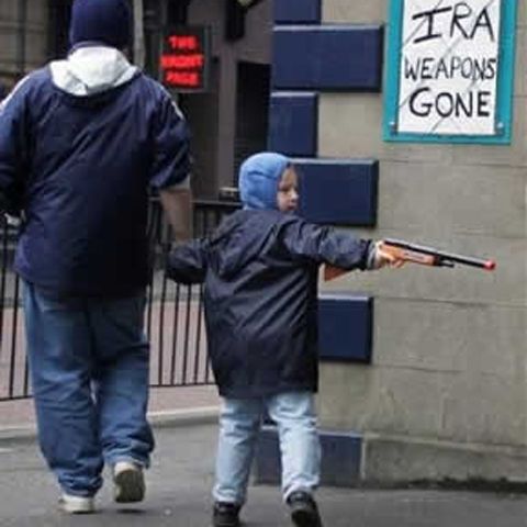 Adevărata IRA ameninţă că va ataca Marea Britanie