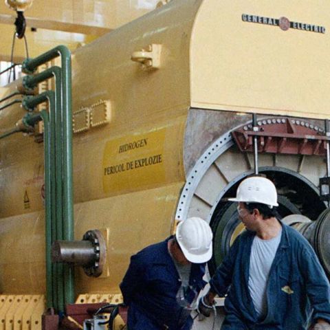 Statul român şi-ar putea diminua participaţia la EnergoNuclear, de la 51% la 20%