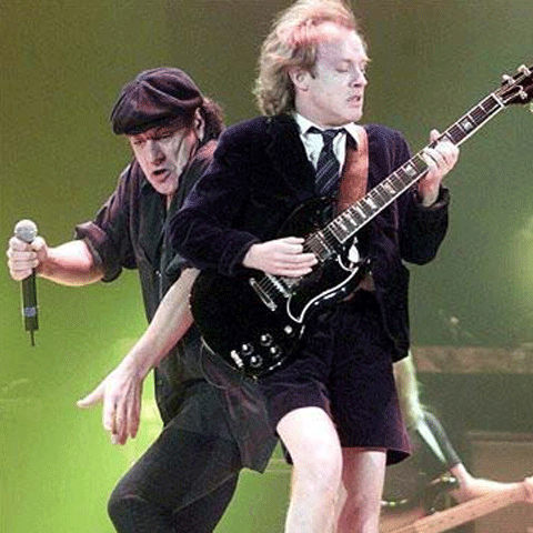 Trupa australiană AC/DC concertează în România pe 31 mai