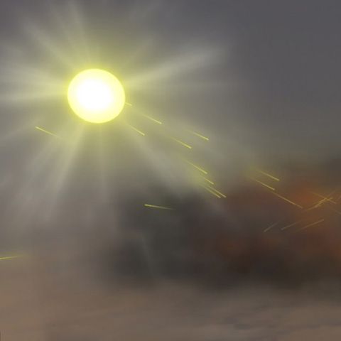 Legile care combat ploaia acidă accelerează topirea Oceanului Arctic, potrivit NASA