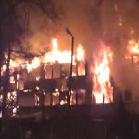 21 morţi şi 20 de răniţi, într-un incendiu în nord-vestul Poloniei