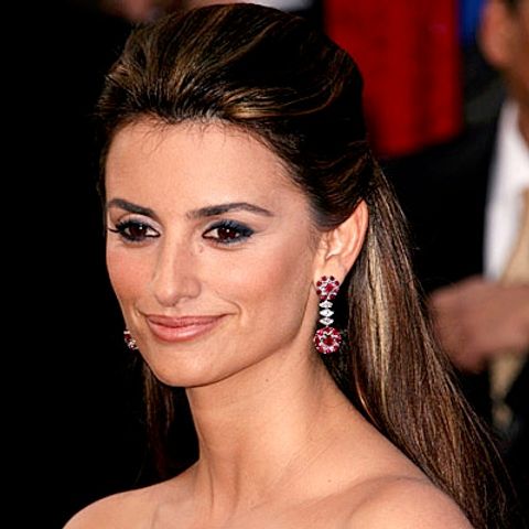 Penelope Cruz, cu ridurile la vedere