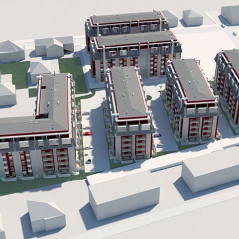 Proprietăţile din România ar putea să se ieftinească cu până la 20% în 2009, arată un raport 