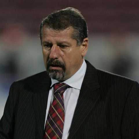 Farul - Marinof a fost numit antrenor principal, Cămui în funcţia de consilier tehnic