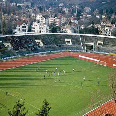 Stadion de 45 de milioane de euro, la Cluj. VEZI VIDEO