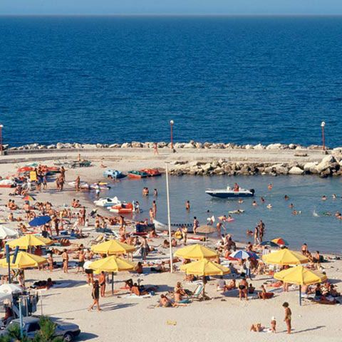 Începe programul special "O săptămână la mare"