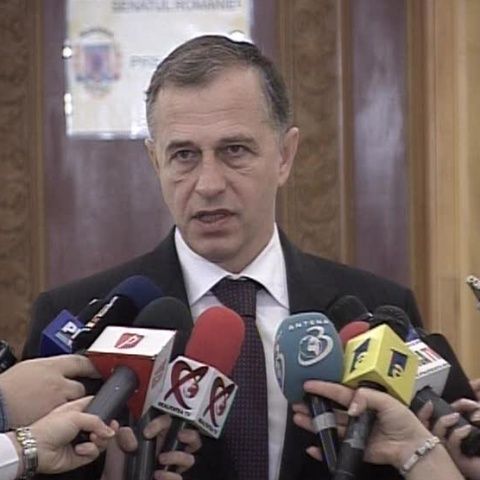 M. Geoană: Traian Băsescu are o obsesie bolnăvicioasă faţă de liderii PSD