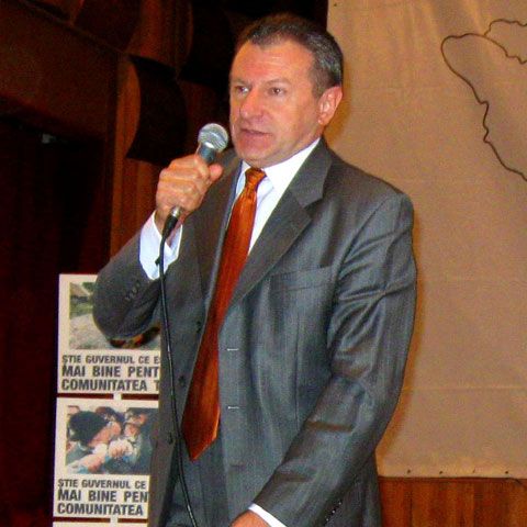 Berceanu va propune Guvernului confiscarea camioanelor a căror greutate depăşeşte maxima admisă