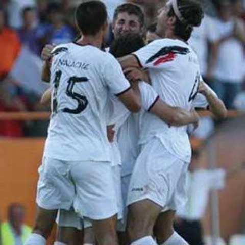 Cupa României, sferturi de finală: Unirea Urziceni - FC Vaslui 0-2 (FINAL)