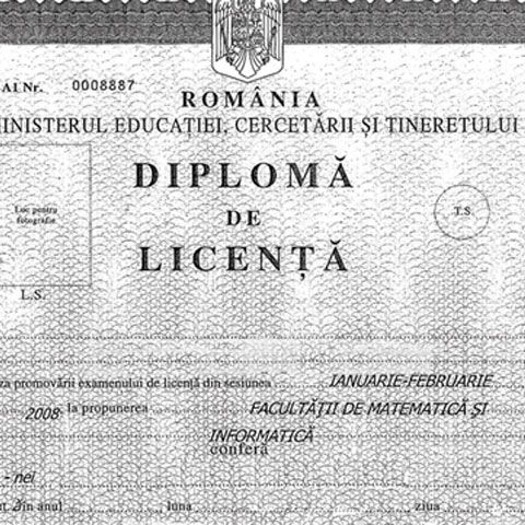 CE cere Luxemburgului printr-o scrisoare formală să recunoască diplomele românilor şi bulgarilor