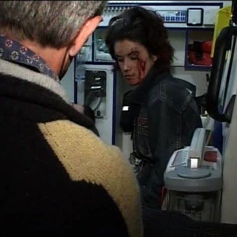 Trei persoane au murit şi alte 12 au fost rănite în urma unui accident din judeţul Bistriţa-Năsăud