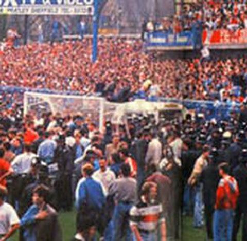Miercuri s-au împlinit 20 de ani de la dezastrul de la Hillsborough. VEZI VIDEO cu dezastrul din 1989