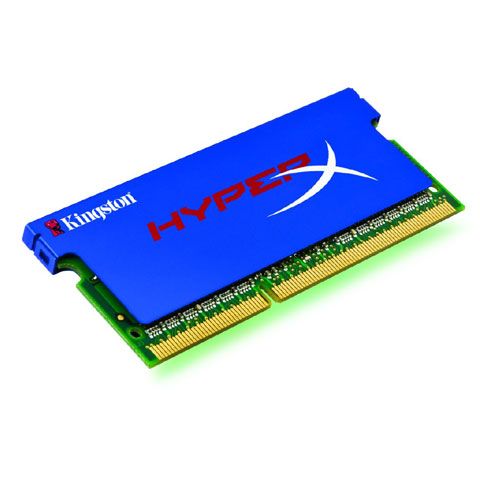 Kingston lansează memorii DDR3 pentru notebook-urile de gaming