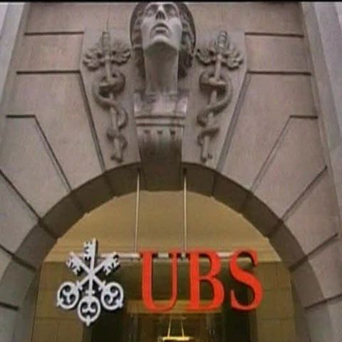 Banca elveţiană UBS va concedia în jur de 9.000 de angajaţi