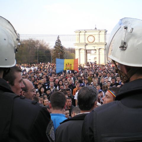 Ucraina a decis extrădarea lui Gabriel Stati, suspectat de organizarea protestelor din Republica Moldova