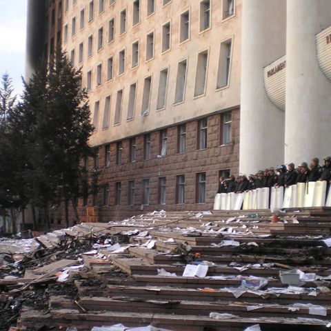 Este posibil ca autorităţile de la Chişinău să fi încălcat drepturile omului, potrivit unui raport OSCE