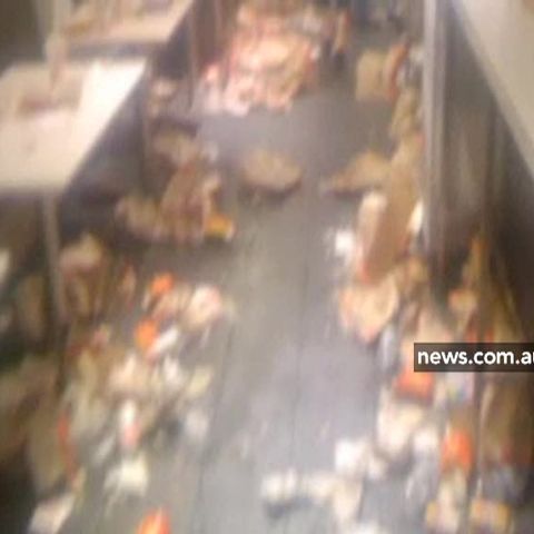 Cel mai murdar fast-food din lume se află în Australia - VEZI VIDEO