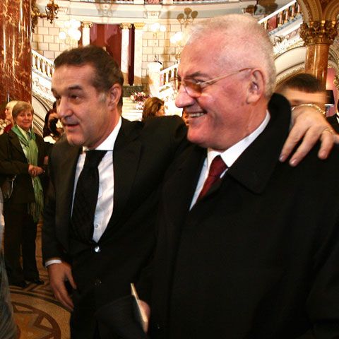 Dragomir: "Pentru Gigi Becali bag mâna în foc, nu a dat niciodată bani la arbitri!"