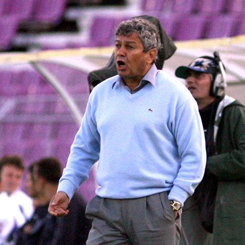 Cupa UEFA - Lucescu: "Cred că anul acesta avem o şansă bună să disputăm finala"