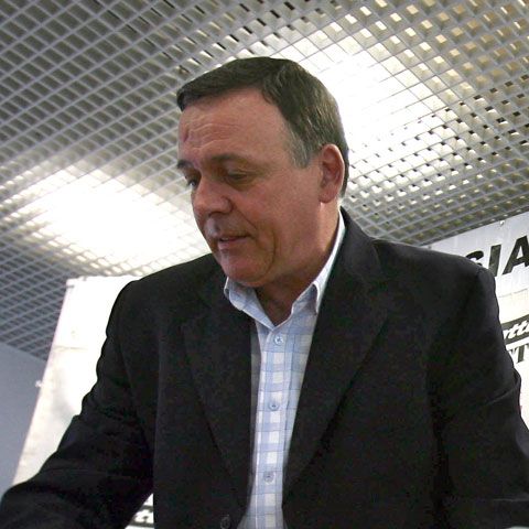 Gheorghe Constantin este supect de cancer la colon