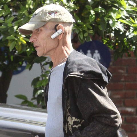 Patrick Swayze astăzi, o umbră a actorului de altădată