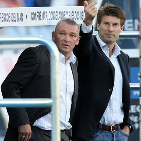 Michael Laudrup a fost demis de la Spartak Moscova 