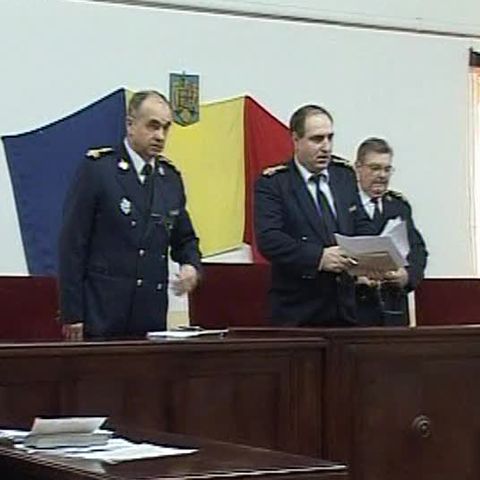Procesul "Ciorogârla" s-a amânat pentru ca MApN să stabilească dacă unele documente sunt secrete 