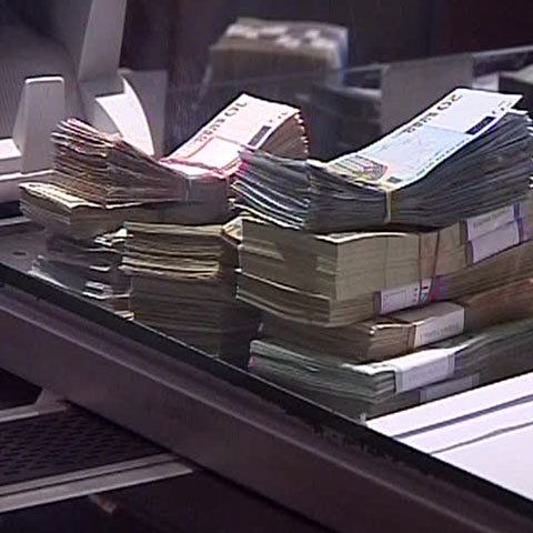 BNR a anunţat o cotaţie de 4,21 de lei pentru un euro 